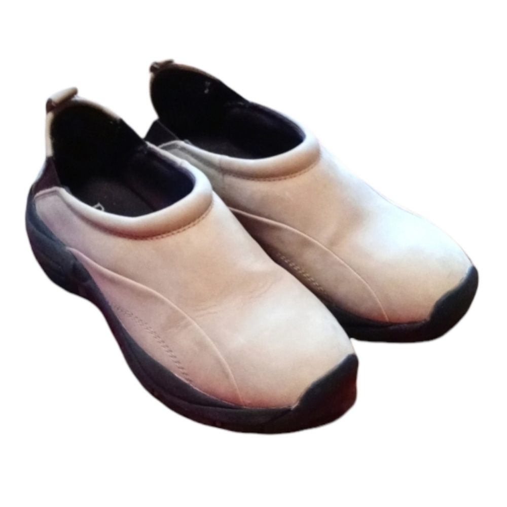 Bass Spunky 11 leather upper size 8 NWOT
